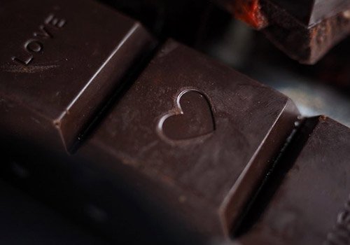 L’amore per il cioccolato… e il cioccolato come segno d’amore..