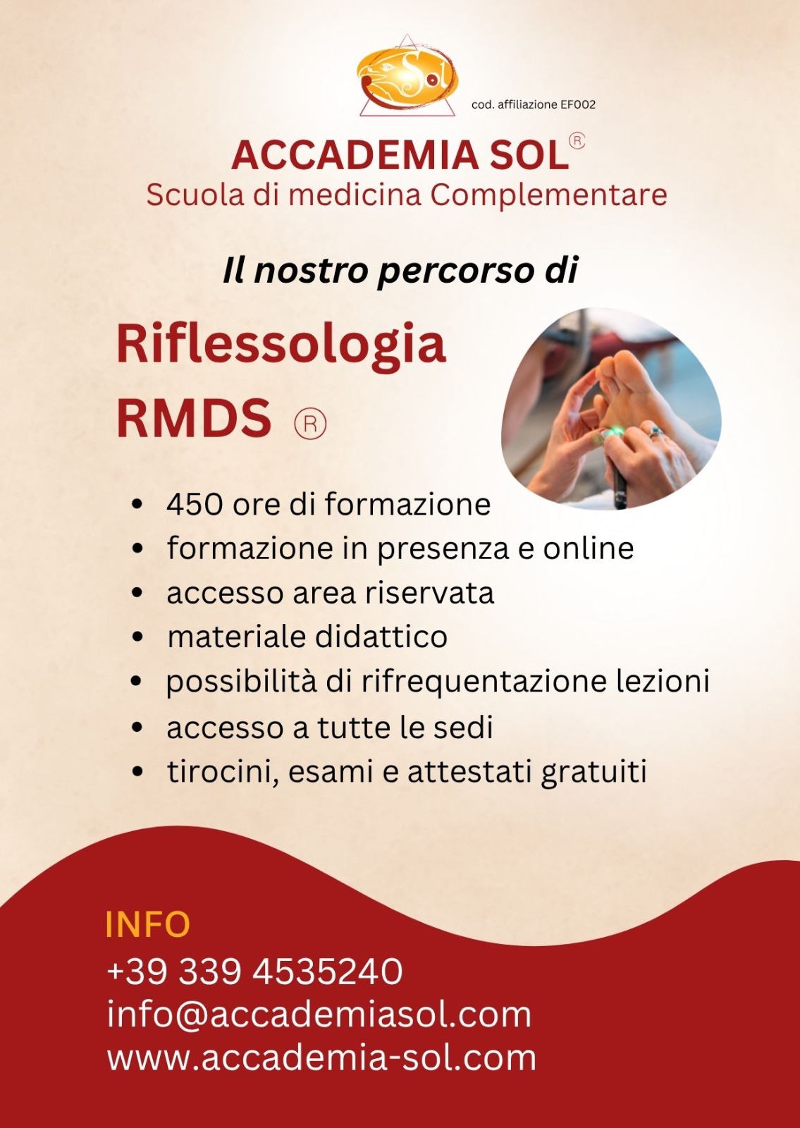 Accademia SOL – Rituale del Cacao